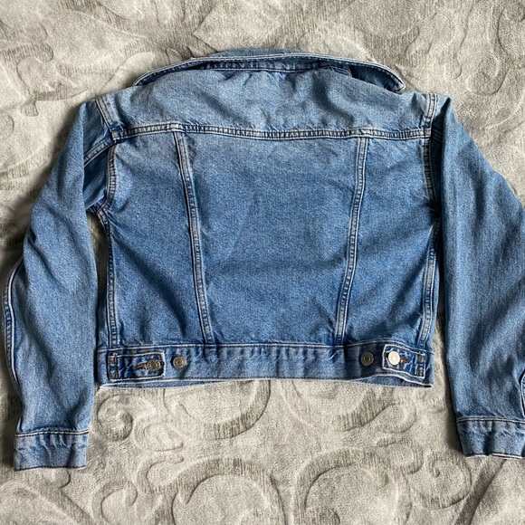 Jean jacket - Picture 2 of 2